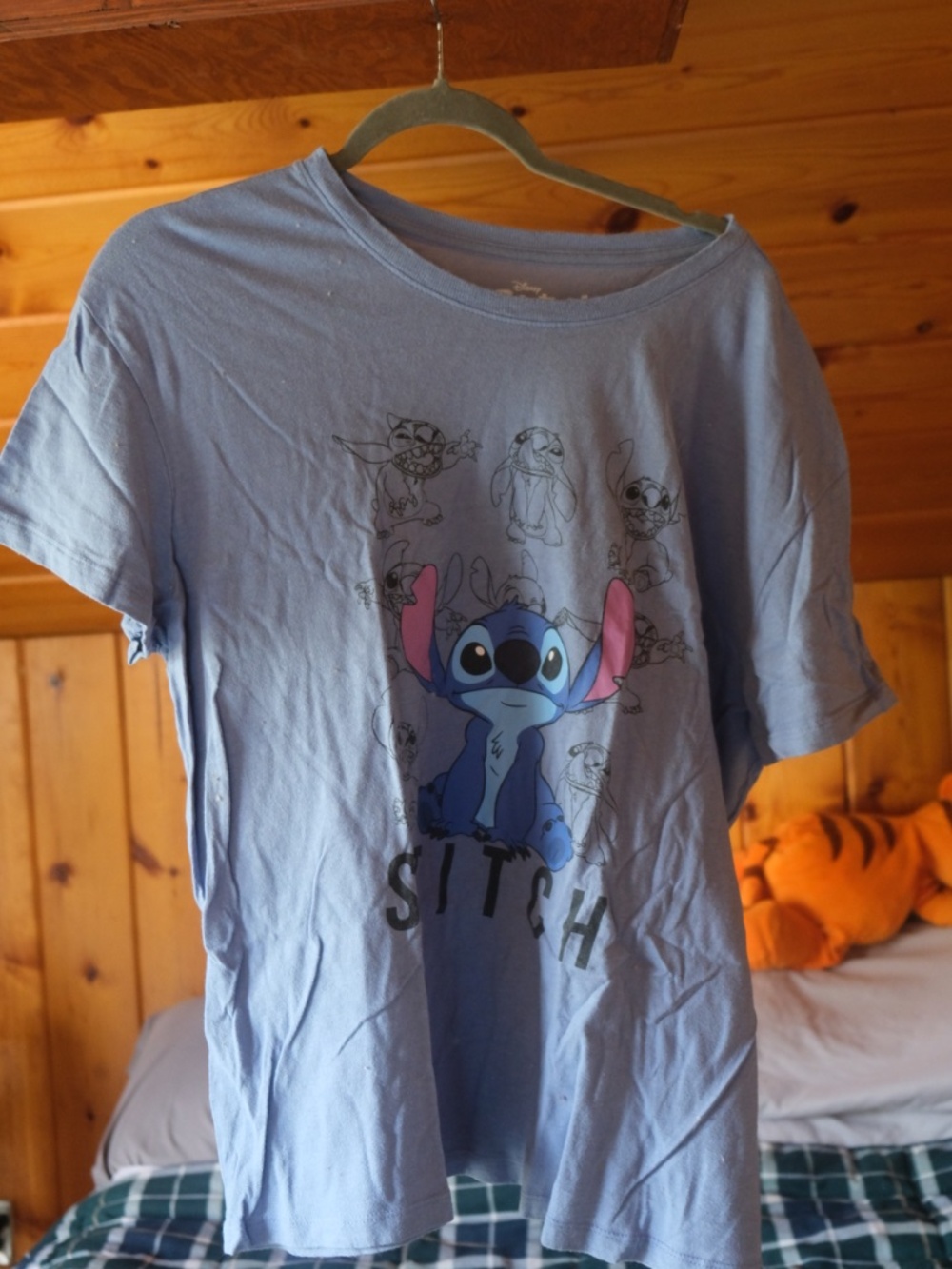 T-shirt Stitch